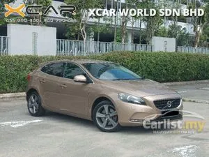 2017 Volvo V40 2.0 T5 Hatchback