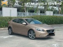 2018 VOLVO V40 T5 2.0 (A) *GUARANTEE No Accident/No Total Lost/No Flood & 5 Day Money back Guarantee*
