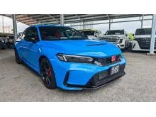 2025 Honda Civic 2.0 Type R Hatchback - GRADE 5A - 8 YEARS WARRANTY
