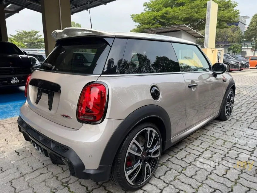 2022 MINI Cooper John Cooper Works 3 Door Hatchback