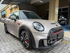 2022 MINI Cooper 2.0 John Cooper Works 3 Door Hatchback
