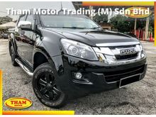 2017 Isuzu D-MAX 2.5 DIESEL TURBO (M) POWER BOOT