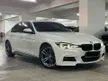 Used BMW 330e M SPORT 2.0 LCI FACELIFT F30 (A) SUNROOF, ONE LOVE CAR OWNER, ALL NEW MECHILEN PILOT SPORT 5 (PS5) TYRES, HEAD