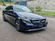 Recon 2020 Mercedes-Benz C200 2.0 AMG Line Sedan - Cars for sale