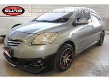 2008 Toyota Vios 1.5 (ปี 07-13) E Sedan AT