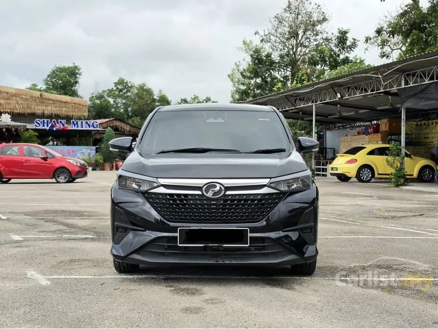 2025 Perodua Alza X MPV