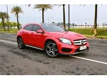2015 Mercedes-Benz GLA200 1.6 AMG SUV_TDP2jt_AT/CVT/METIC_TERMURAH