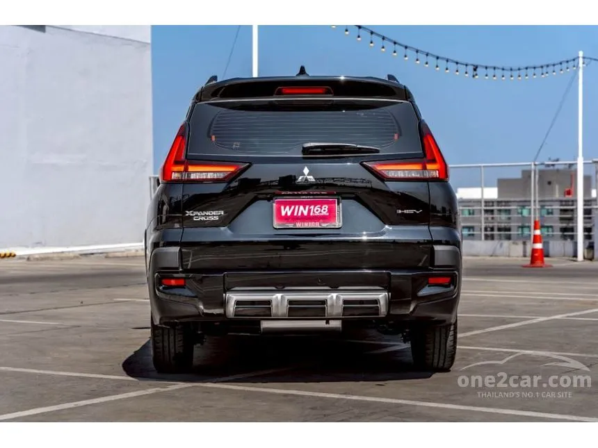 2024 Mitsubishi Xpander Cross HEV Cross Wagon