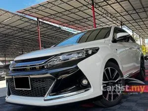 2016 Toyota Harrier 2.0 GS SUV