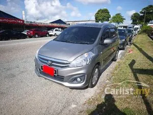 2018 Proton Ertiga 1.4 Executive Plus MPV