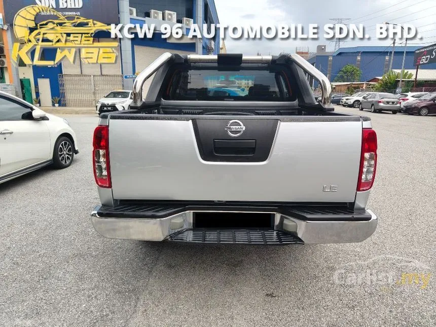 2013 Nissan Navara Dual Cab Pickup