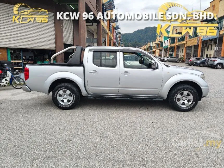 2013 Nissan Navara Dual Cab Pickup