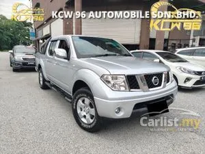 2013 Nissan Navara 2.5 Dual Cab Pickup