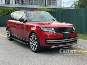 2023 Land Rover Range Rover 4.4 HSE SUV