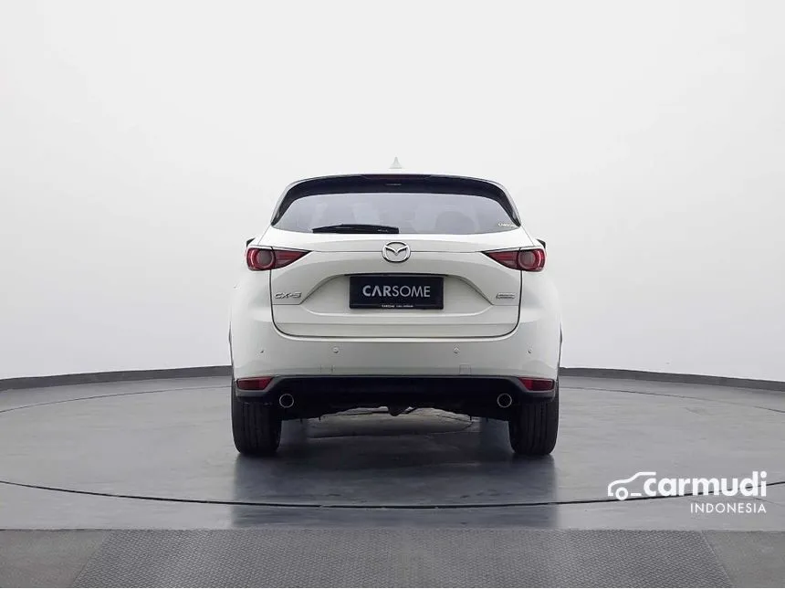 2018 Mazda CX-5 GT SUV