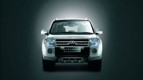 Mitsubishi Recall 1.278 Pajero Super, Delica, dan Lancer di Indonesia