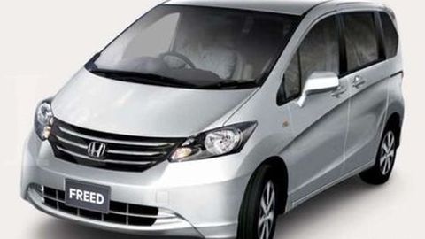 Sebelum Beli, Lirik Dulu Spesifikasi dan Skema Kredit Honda Freed Bekas Ini
