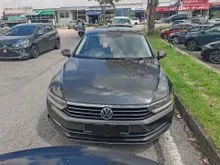2018 Volkswagen Passat 1.8 TSI Comfortline Sedan