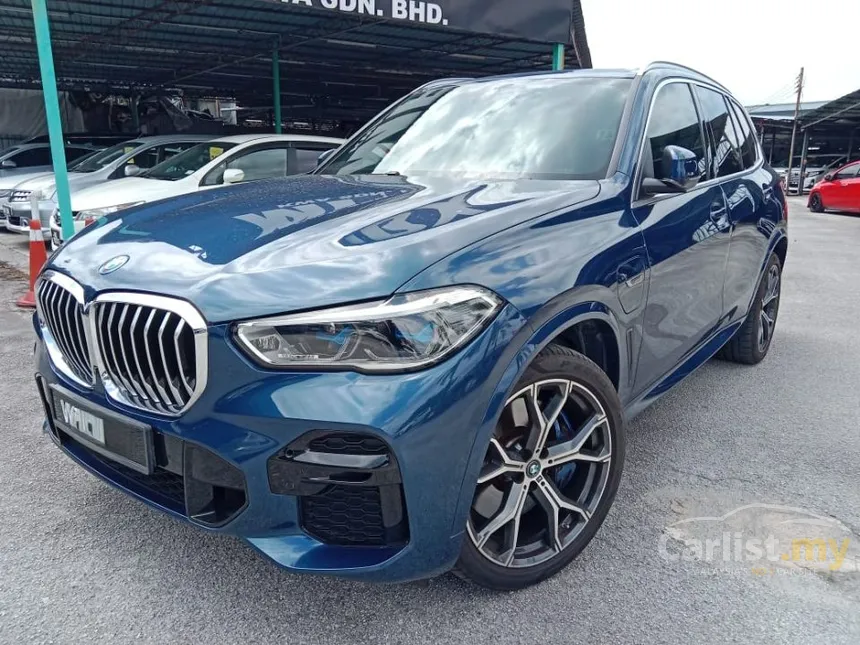 2022 BMW X5 xDrive45e M Sport SUV