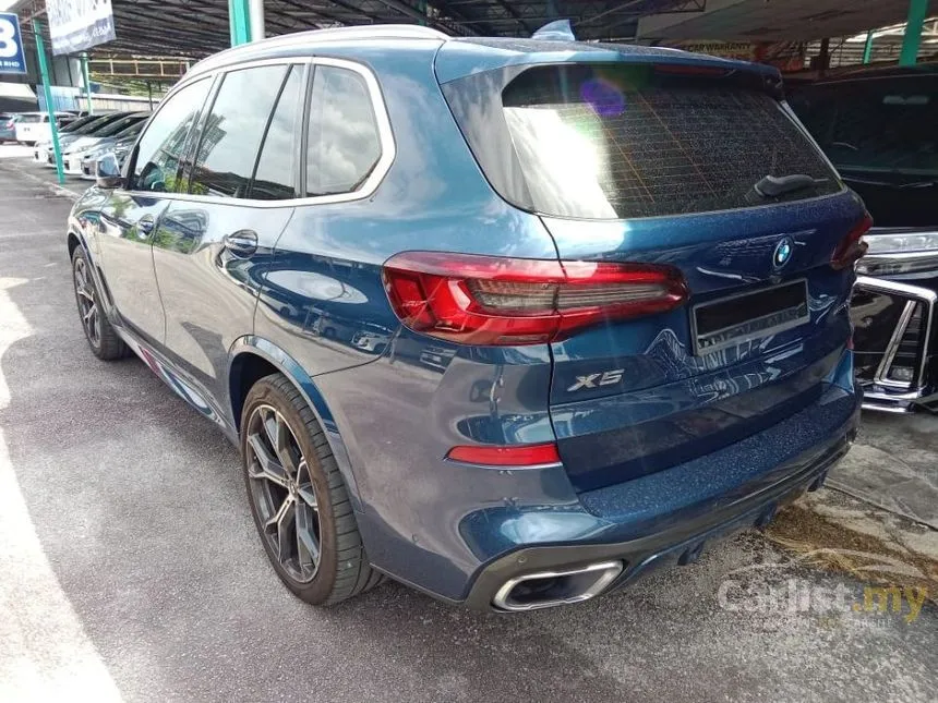 2022 BMW X5 xDrive45e M Sport SUV