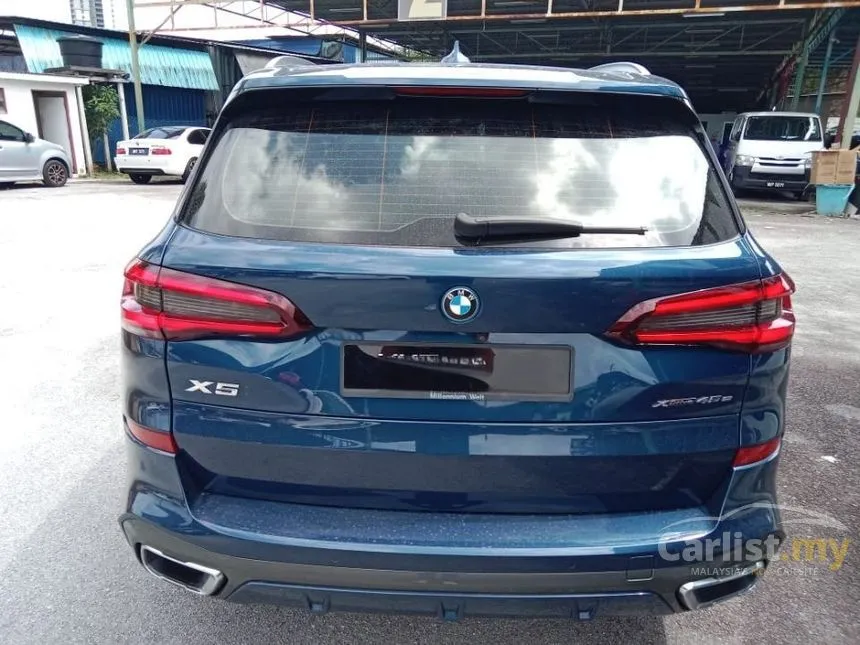 2022 BMW X5 xDrive45e M Sport SUV