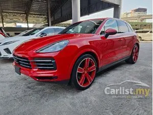 2022 Porsche Cayenne 3.0 SUV