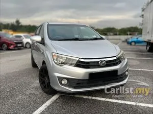 2018 Perodua Bezza 1.3 X Premium Sedan