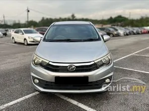 2018 Perodua Bezza 1.3 X Premium Sedan
