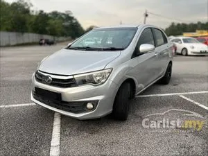 2018 Perodua Bezza 1.3 X Premium Sedan