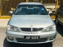 Nissan Sentra 1.6 / 1.8 BANYAK PILIHAN SIAP TUKAR NAMA