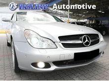 2006 / 2011 Mercedes-Benz CLS350 3.5 Coupe CLS AMG Sport W219 Original Mileage Guaranteed S350 740Li