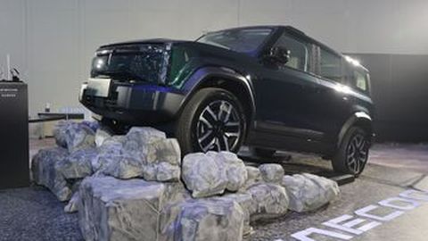Harga ‘Kembaran’ Chery iCar 03 di Thailand Mulai Rp400 Jutaan, di Indonesia juga?