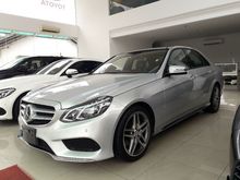 2016 Mercedes-Benz E250 2.0 Edition E AMG Sedan