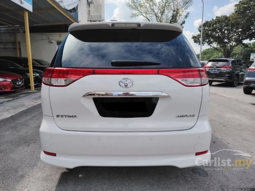 2012 Toyota Estima Aeras MPV