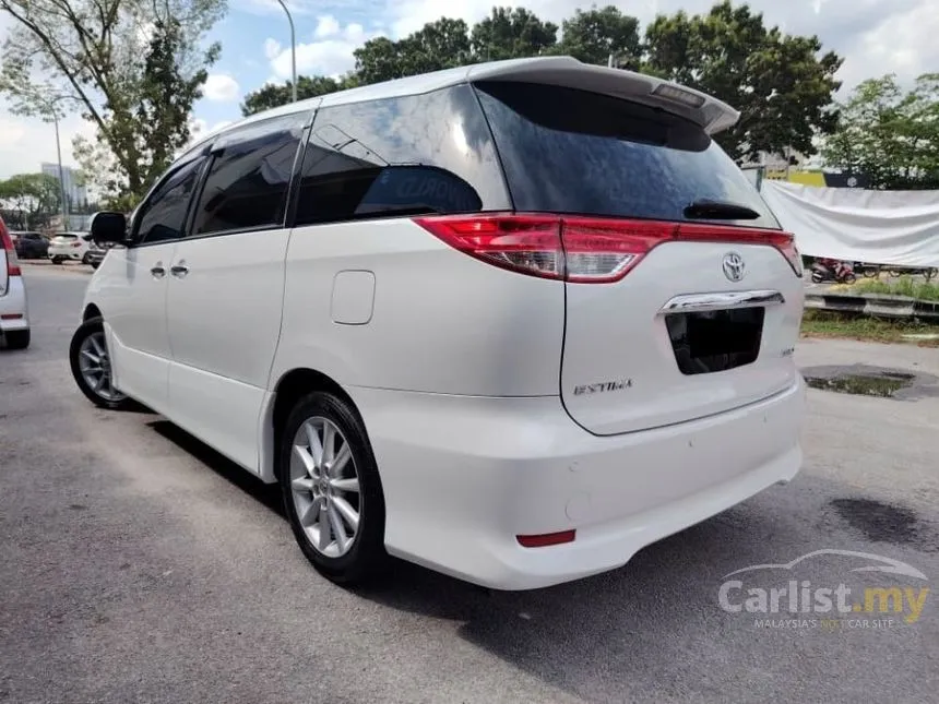 2012 Toyota Estima Aeras MPV