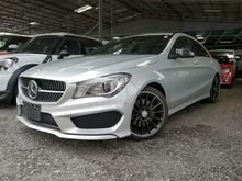 ( #ENJOY 0% GST #ENJOY PRICE DOWN ) 2013 Mercedes-Benz CLA250 2.0 AMG