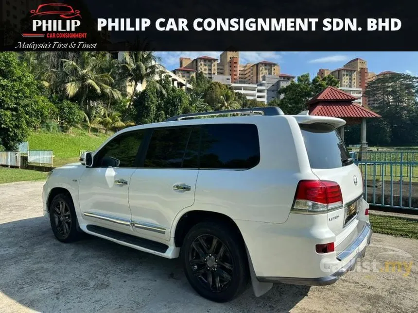 2010 Lexus LX 570 SUV