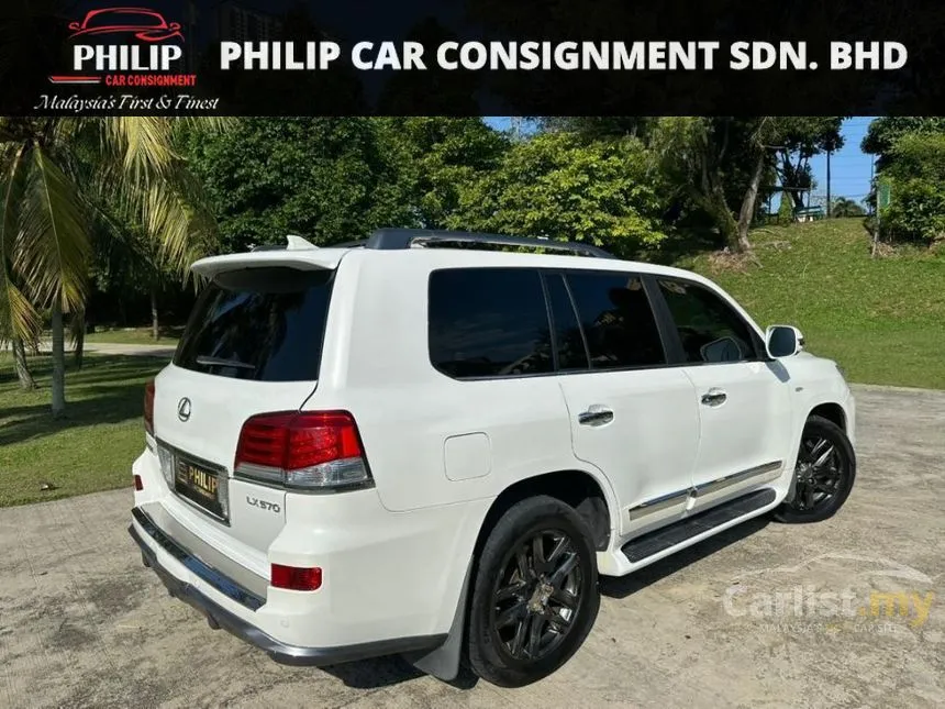 2010 Lexus LX 570 SUV