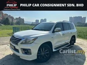 2010 Lexus LX 570 5.7 SUV