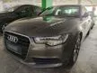 Used 2013/14 Audi A6 2.0 TFSI Hybrid Sedan