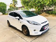 2012 Ford Fiesta 1.4 (ปี 10-16) Style Hatchback AT