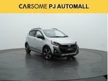 2023 Perodua AXIA 1.0 Hatchback