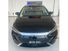 2025 BYD M6 0.0 Superior Captain 6 Seater MPV READY STOCK PROMO TERBAIK BLN INI DP RINGAN