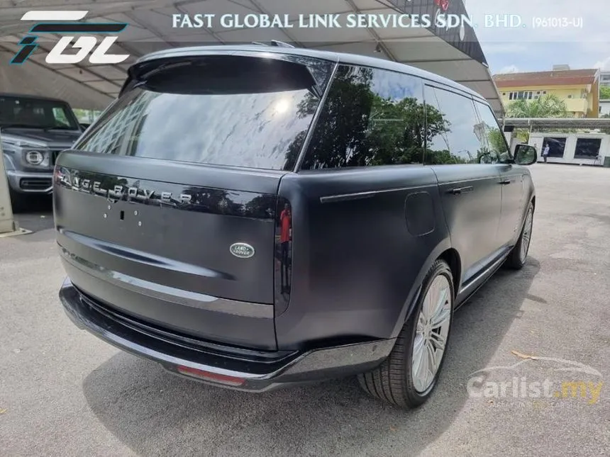 2023 Land Rover Range Rover P530 Autobiography LWB SUV