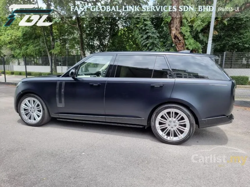 2023 Land Rover Range Rover P530 Autobiography LWB SUV