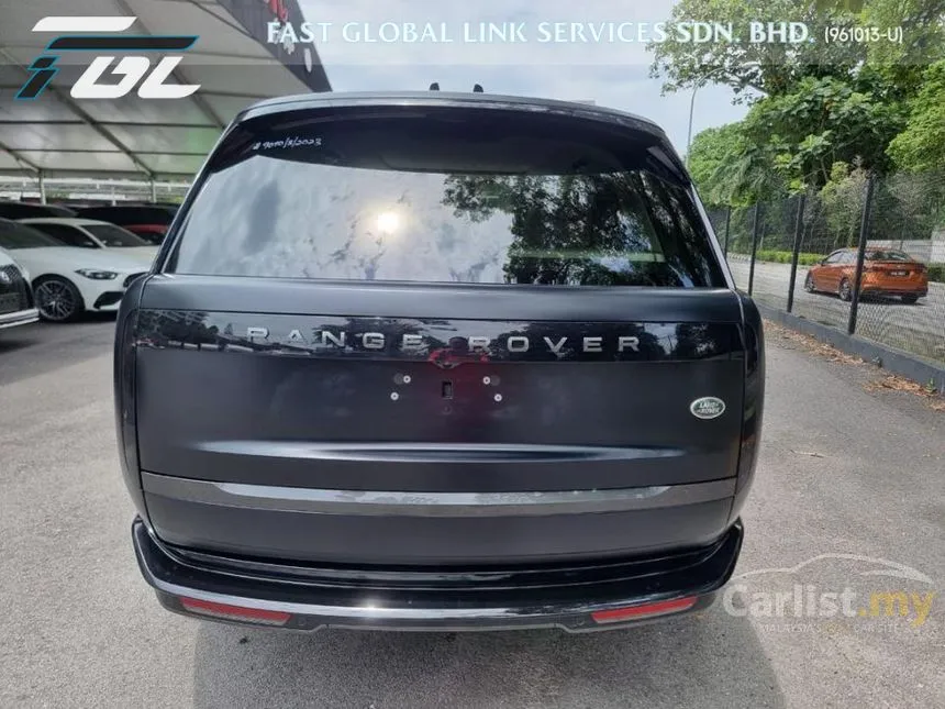 2023 Land Rover Range Rover P530 Autobiography LWB SUV