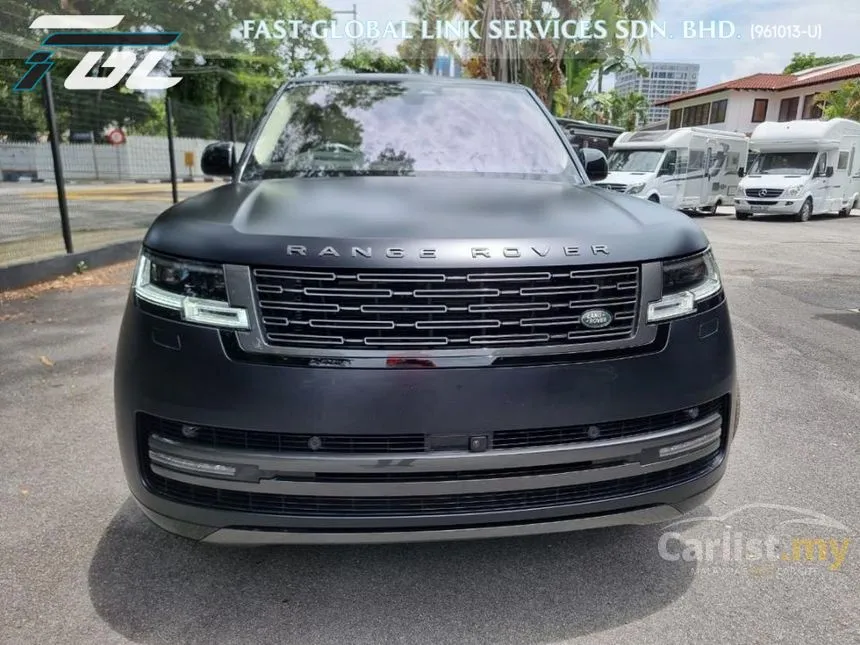 2023 Land Rover Range Rover P530 Autobiography LWB SUV