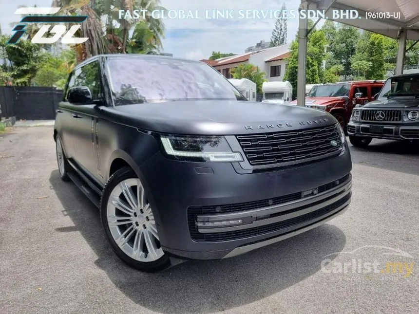 2023 Land Rover Range Rover P530 Autobiography LWB SUV