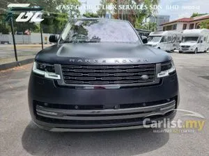 2023 Land Rover Range Rover 4.4 P530 Autobiography LWB SUV