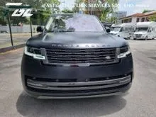 2023 Land Rover Range Rover 4.4 P530 Autobiography LWB SUV